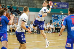 Mecz PGNiG Superligi piłki ręcznej mężczyzn: Grupa Azoty Unia Tarnów - Chrobry Głogów